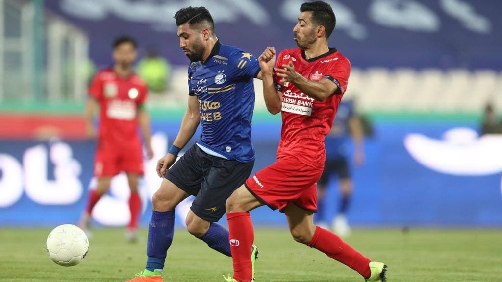 خلاصه بازی پرسپولیس 0-0 استقلال (ضربات پنالتی 3-4)
