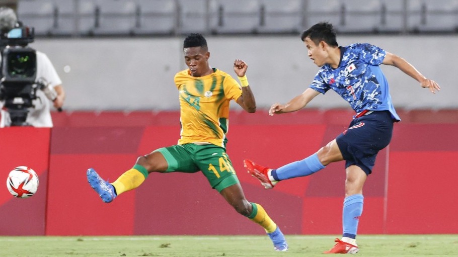 خلاصه بازی امید ژاپن 1-0 امید آفریقای جنوبی (المپیک 2020)