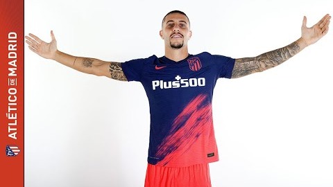 پشت صحنه عکاسی اتلتیکومادرید برای فصل جدید لالیگا