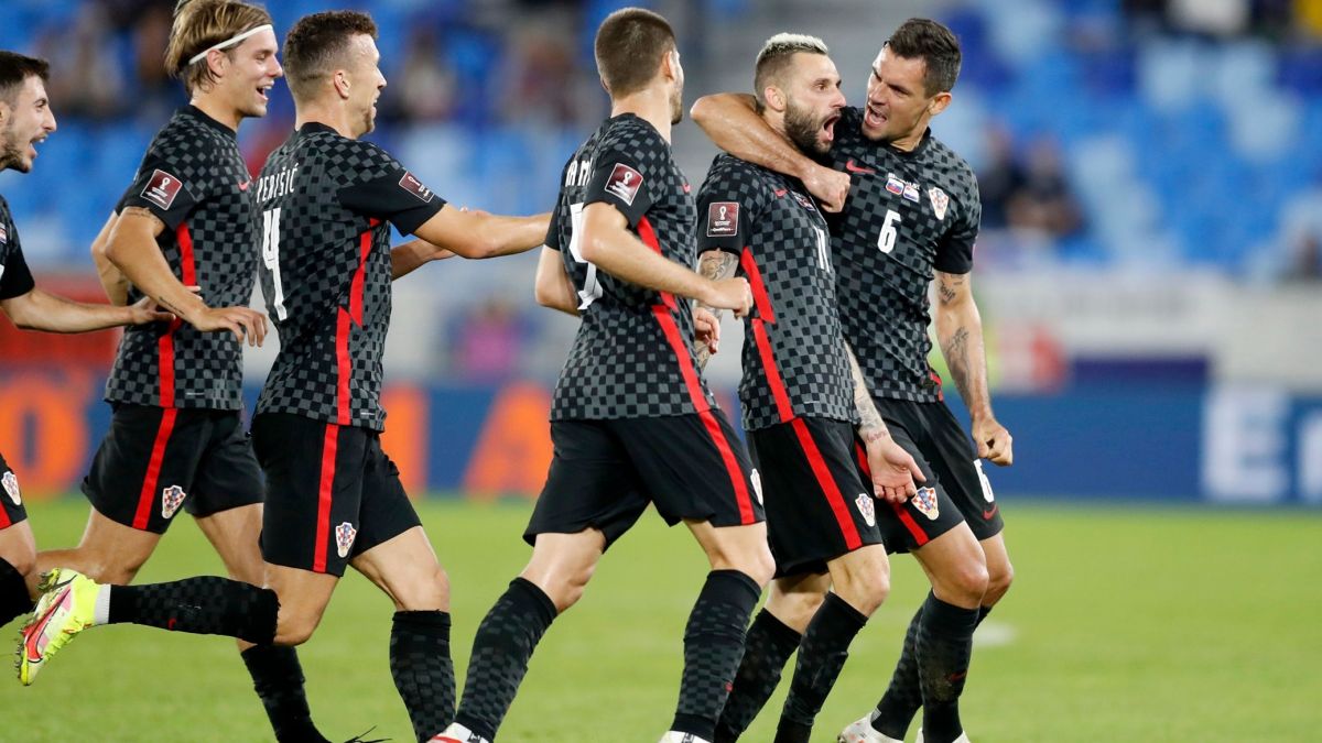 خلاصه بازی اسلواکی 0-1 کرواسی