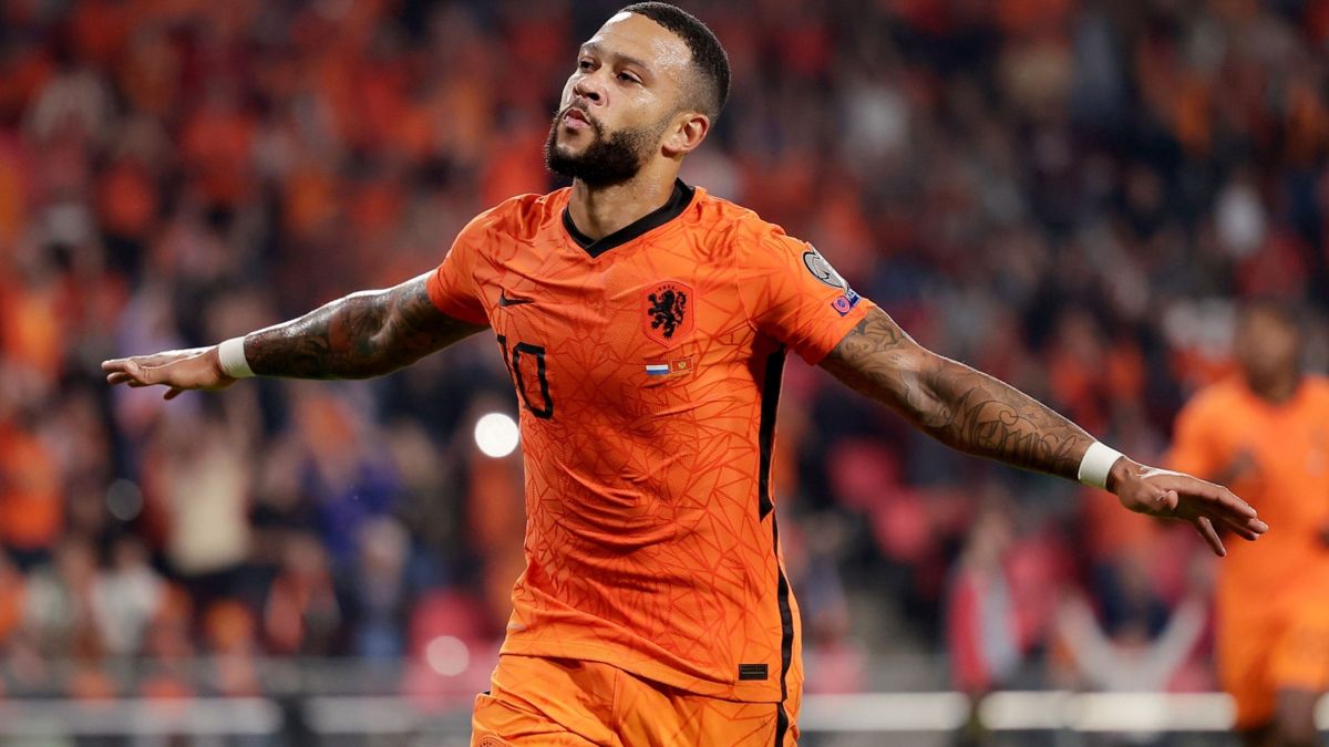 خلاصه بازی هلند 4-0 مونته نگرو