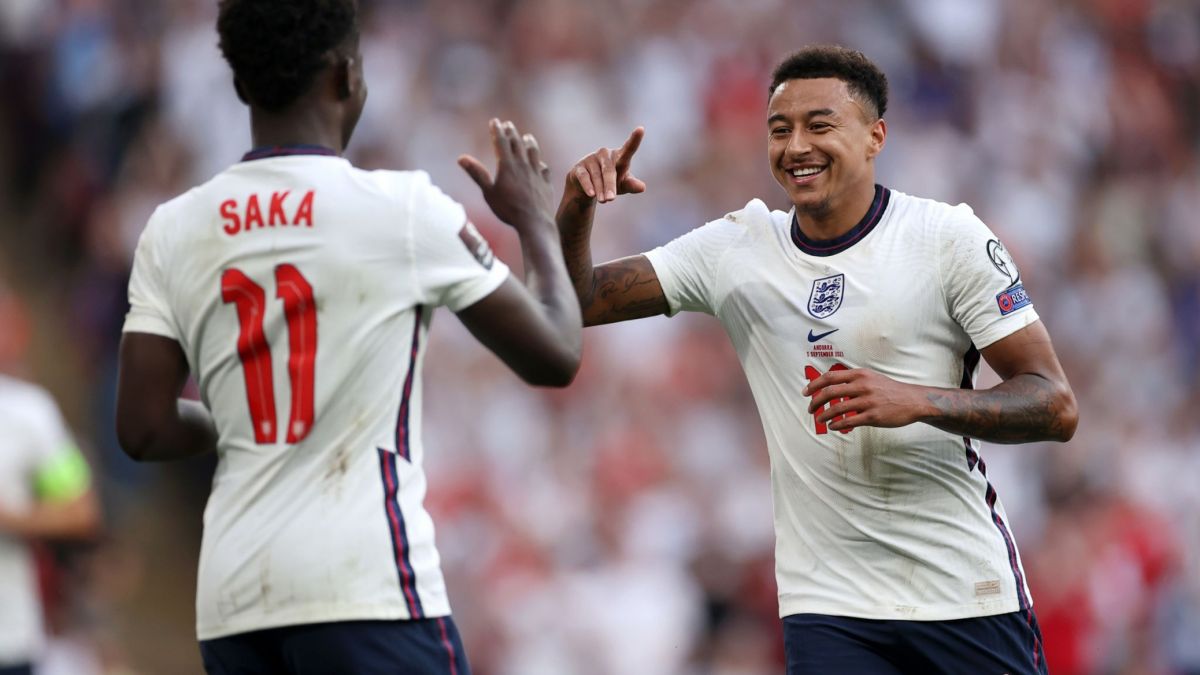 خلاصه بازی انگلیس 4-0 آندورا