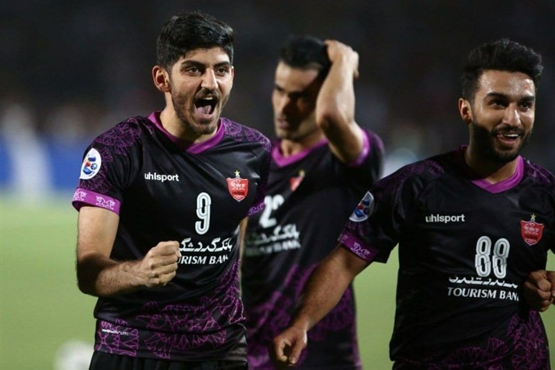 ترابی بهترین بازیکن دیدار استقلال - پرسپولیس شد