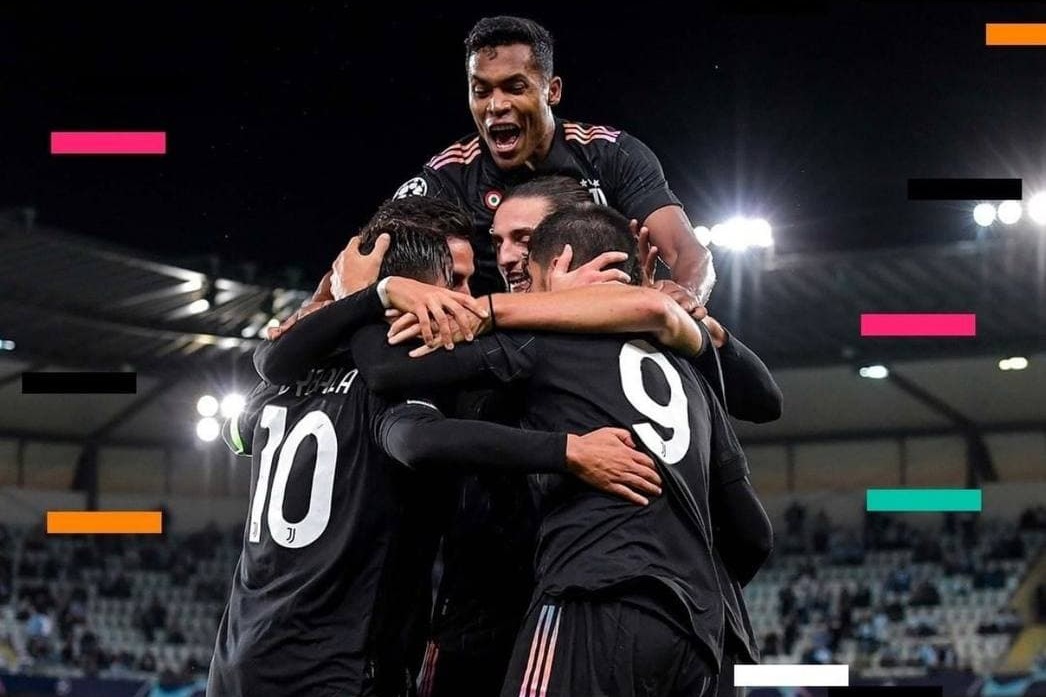 خلاصه بازی مالمو 0-3 یوونتوس