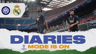 سفر رئال مادرید به ایتالیا برای دیدار مقابل اینتر