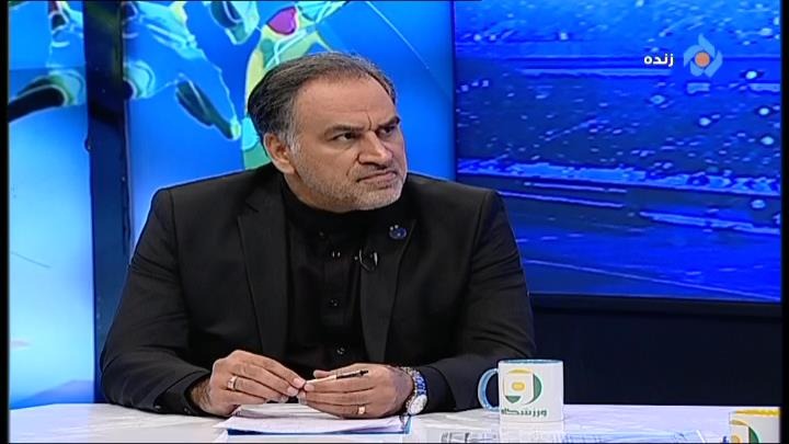 احمد مددی: استوری وریا غفوری هم مورد انضباطی است