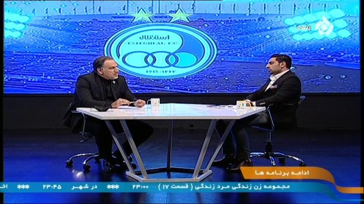 صحبت های مددی درباره ادامه همکاری استقلال و فرهاد مجیدی