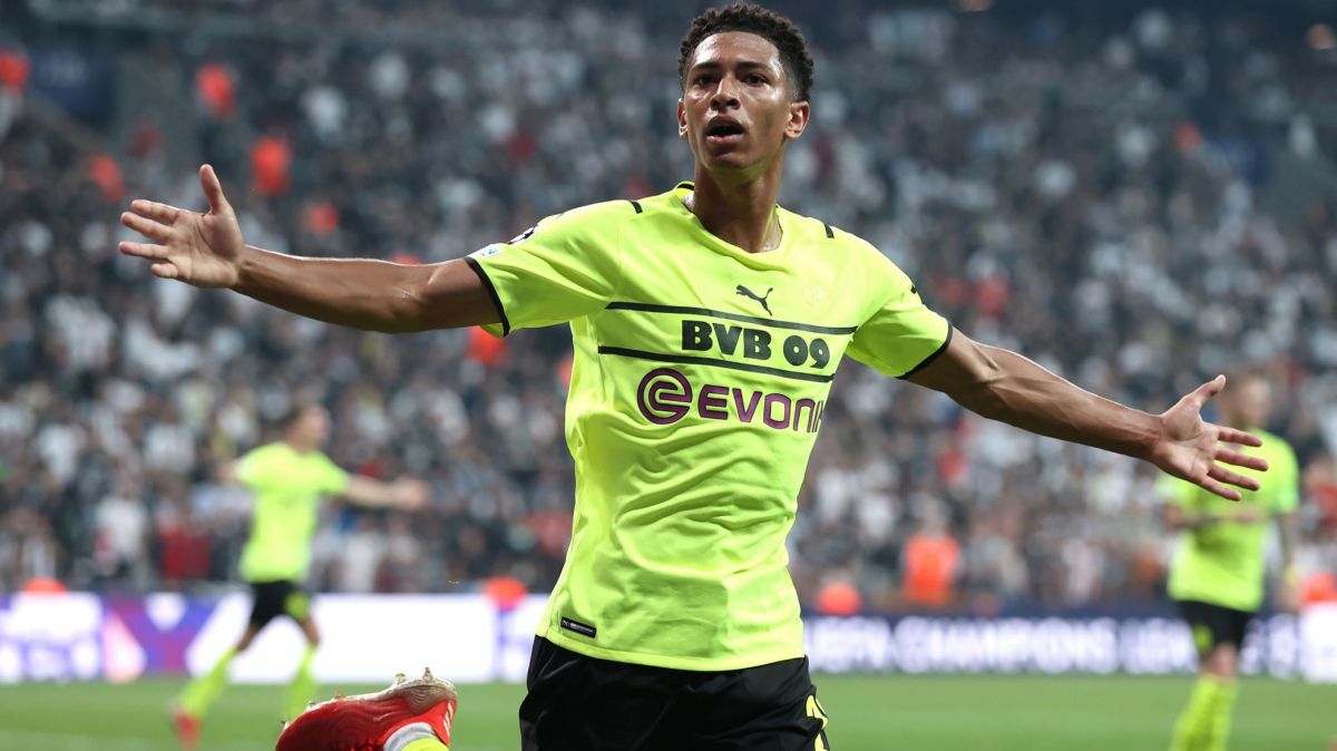 خلاصه بازی بشیکتاش 1-2 دورتموند