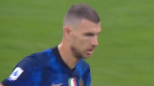 گل دوم اینتر به آتالانتا (ژکو)