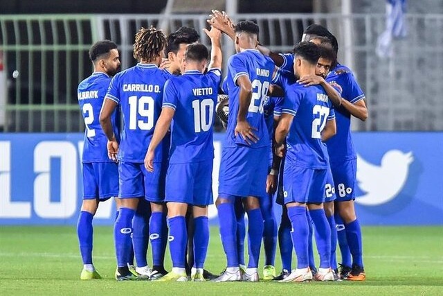 خبر خوب برای الهلال قبل از رویارویی با پرسپولیس