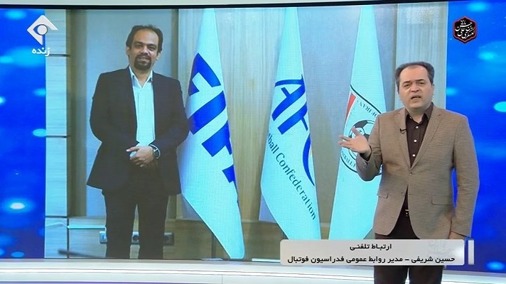 ورزش و مردم/ حسین شریفی: هیچ کمک مالی از طرف فدراسیون فوتبال به پرسپولیس نشده است
