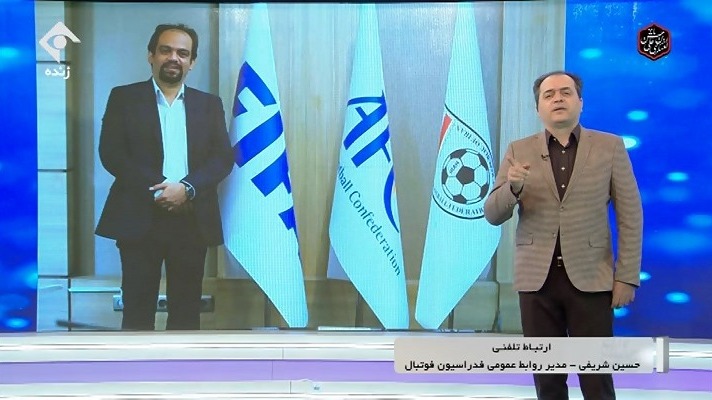 ورزش و مردم/ آخرین وضعیت VAR از زبان حسین شریفی