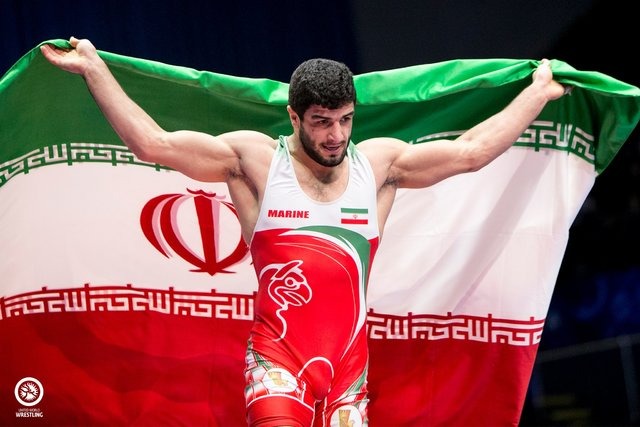 یک کارت هدیه مسدود، جایزه بردن کاکس آمریکایی برای قهرمان جهان!