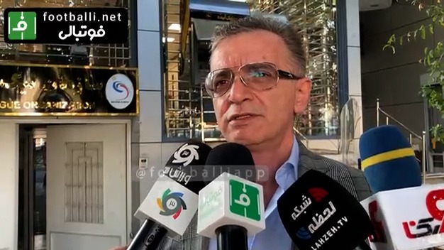 اختصاصی/ صحبت های محمدرضا زنوزی بعد از جلسه با مسئولان سازمان لیگ