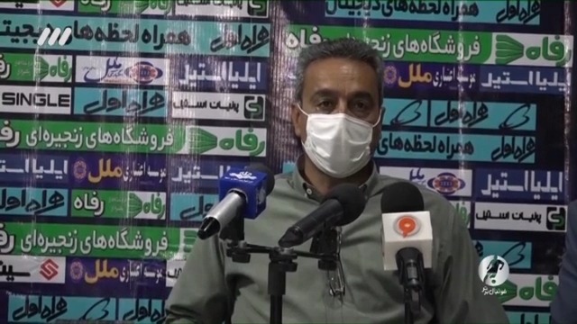 فوتبال برتر/ حواشی بازی فجر سپاسی 0-1 گل گهر