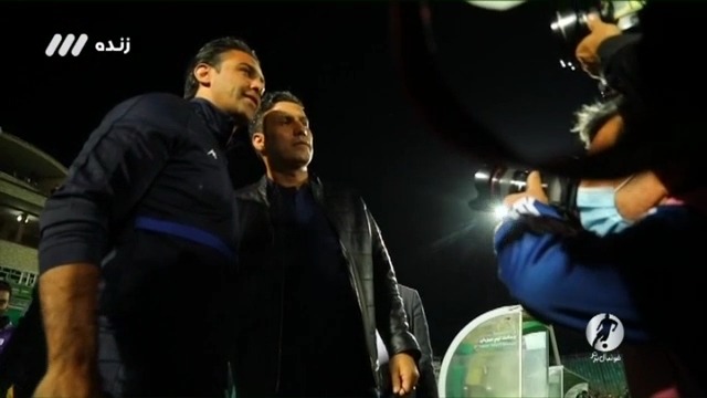 فوتبال برتر/ حواشی بازی ذوب آهن 0-2 استقلال