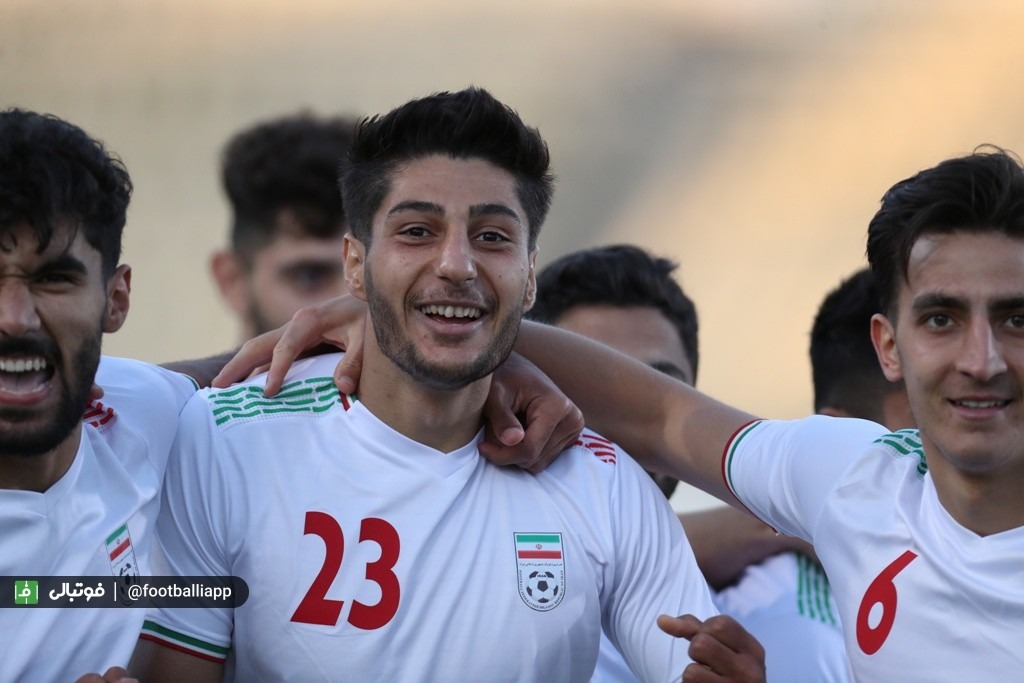 نخودکار: از اینکه دو گل زدم خیلی خوشحالم
