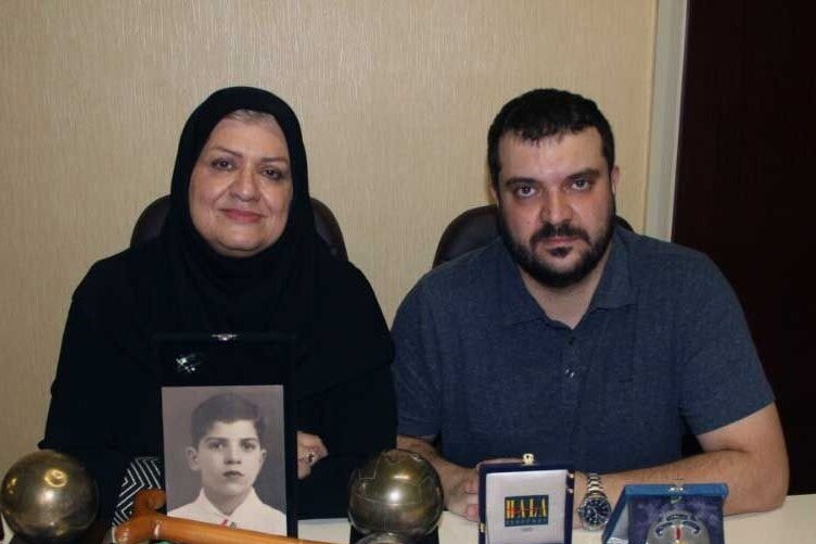 پورحیدری: اگر پدرم زنده بود نمیگذاشت هر بلایی که میخواهند سر استقلال بیاورند