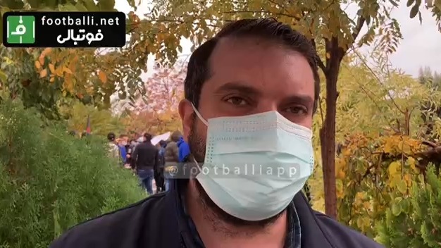 اختصاصی/ صحبت‌های علی پورحیدری فرزند زنده‌یاد منصور پورحیدری در مراسم سالروز درگذشت پدرش