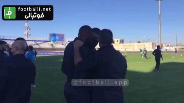 اختصاصی/ صحبت فرزاد مجيدى مربى استقلال با يامگا و ژستد