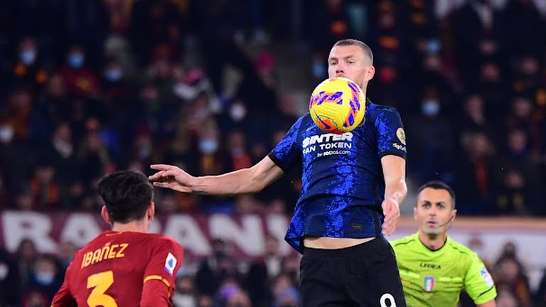 گل دوم اینتر به رم (ژکو)