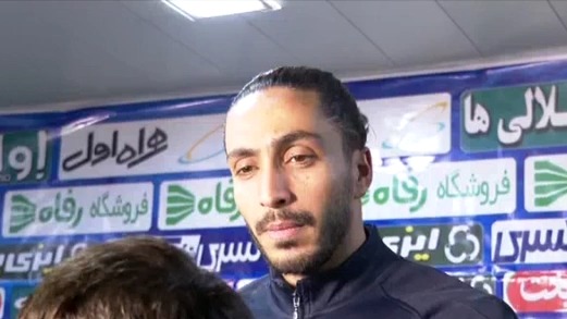 حواشی بازی استقلال 1-0 سپاهان