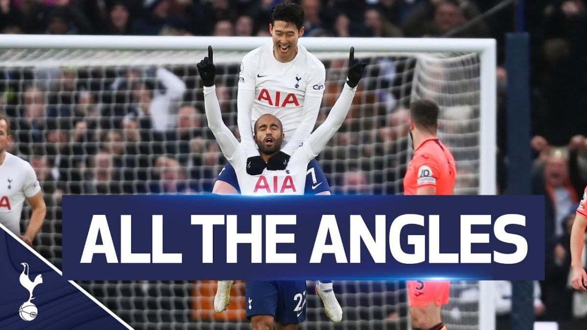 سوپرگل لوکاس مورا به نوریچ از تمام زوایا