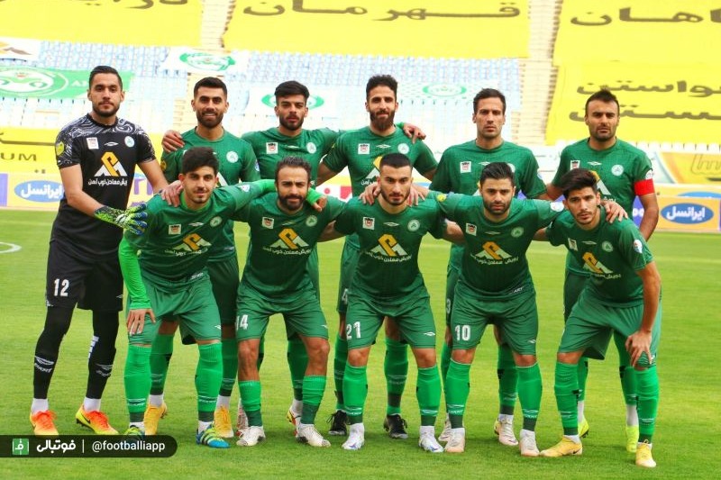 برنامه سفر ذوبآهن برای بازی با پرسپولیس مشخص شد