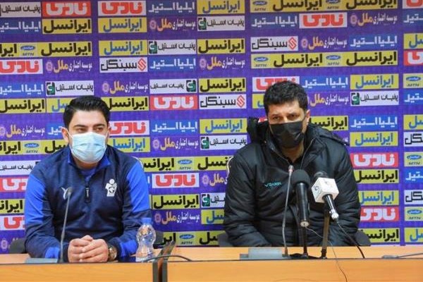 حسینی: سپاهان تیم باکیفیت و با پرستیژی است/ می‌خواهیم از اصفهان با امتیاز بازگردیم