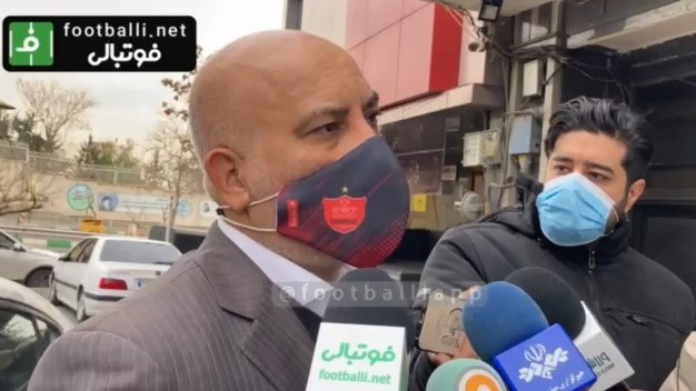اختصاصی/ صحبتهای مجید صدری بعد از شرکت در جلسه اضطراری کمیته مجوز حرفهای سازی