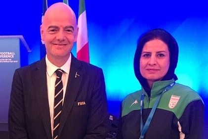 آزمون: منتظر افتخارآفرینی دختران ایرانیم