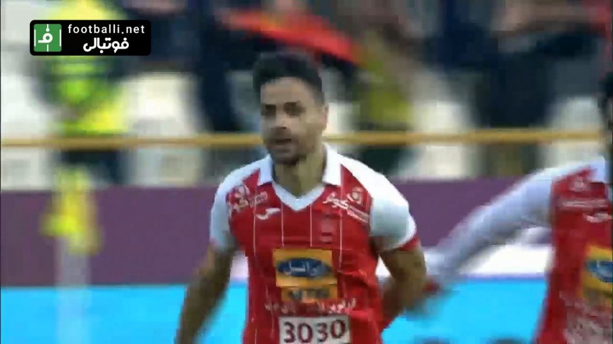 نوستالژی/ پرسپولیس 2-0 تراکتور (۸ دی ۱۳۹۶)