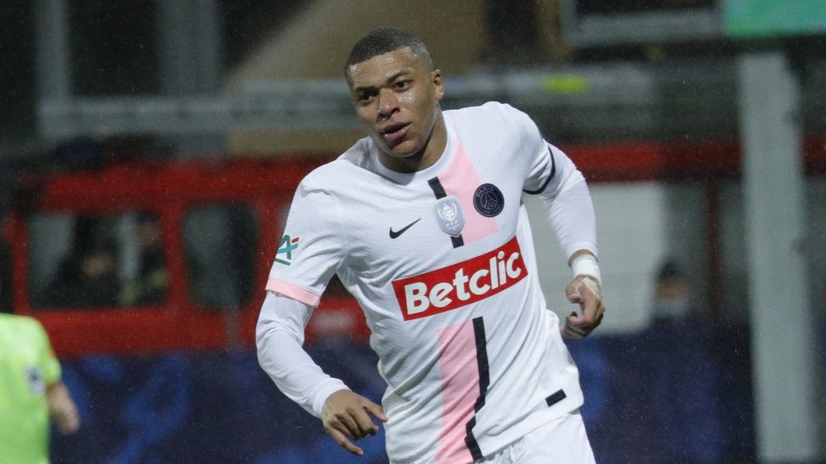 خلاصه بازی ونس 0-4 پاری سن ژرمن