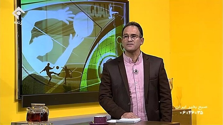 انتقاد کوروش برمک در ماجرای آوردن VAR به فوتبال ایران