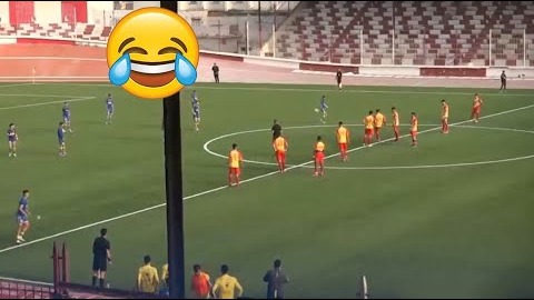 ناجوانمردانه ترین بازی تاریخ فوتبال