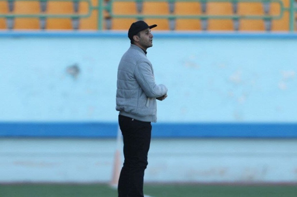 واکنش برهانی به شکست استقلال مقابل پرسپولیس؛ فشار در دربی زیاد است