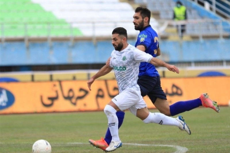 شریفات: پنالتی استقلال درست نبود/ حضور تماشاگر چه تأثیری بر بازی دارد؟!