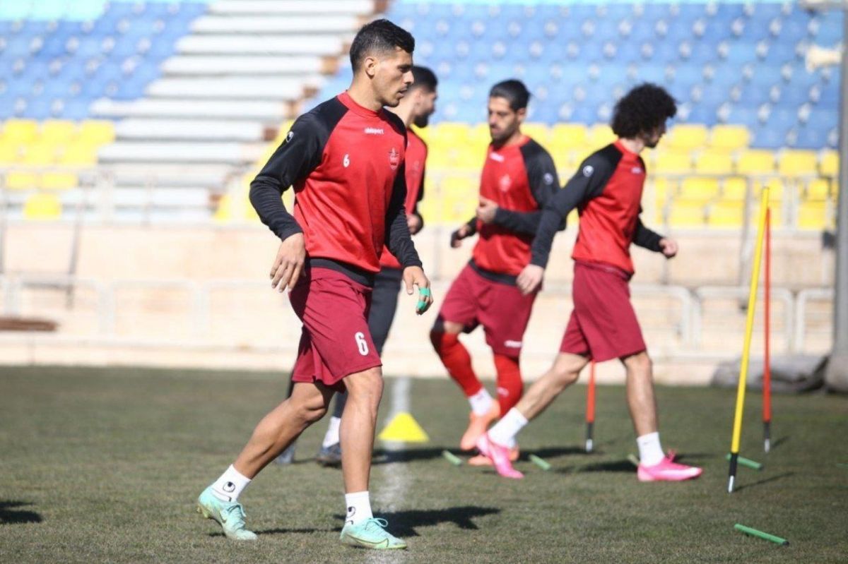 پرسپولیسیها تیم سابقشان را نمیشناسند!