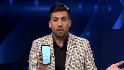 دفاعیات پیمان میری مالک رایکا بابل درباره شایعه دریافت 300 میلیون از پدر امیرحسین رحمانیان بازیکن تیم رایکا