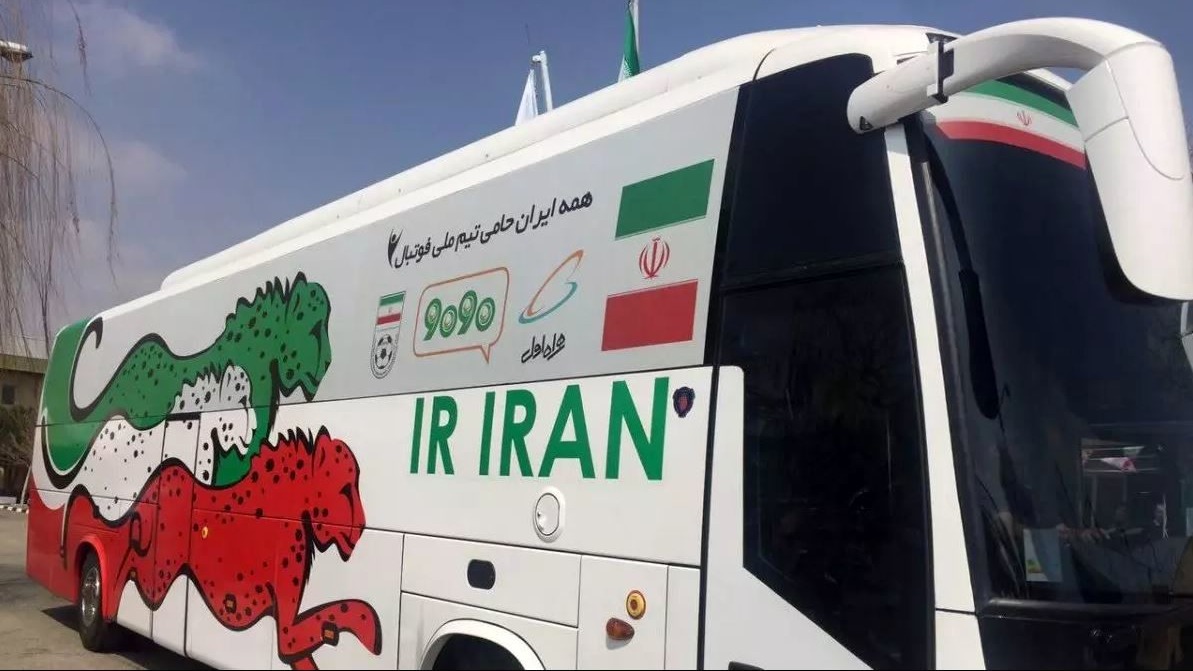 کنایه برنامه فوتبال 120 در بخش عملکرد لژیونرها به حسین کنعانی زادگان و ماجرای جنجالی اتوبوس تیم ملی