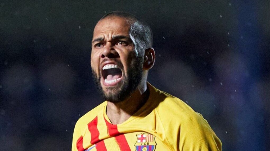 رکورد ویژه دنی آلوز که در هر بازی آن را ارتقا میدهد