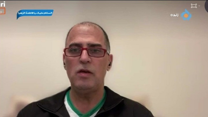 گفت و گو با سعید آذری درباره حذف قطعی سرخابی ها از آسیا