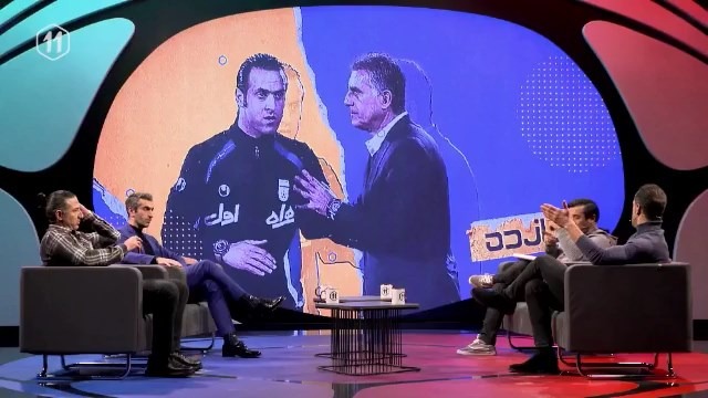 علی کریمی: کی‌روش فقط به این دلیل که صندلی هواپیمایش در کنار پنجره نبود، دن گاسپار را اخراج کرد!