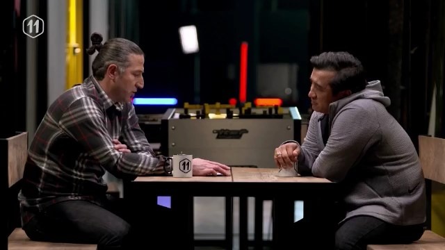 نظر خداداد عزیزی و آندو تیموریان در مورد دروازه بان های تیم ملی در بخش آندوتایم