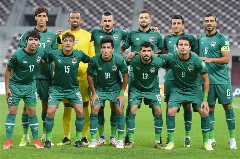 عراق پیش از ایران به مصاف اوگاندا میرود