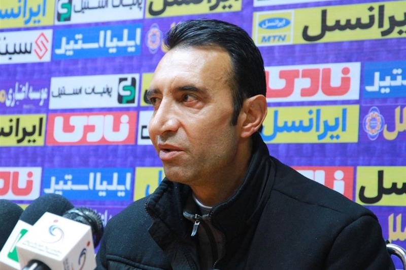 عنایتی: ضعف گلزنی ما مختص مهاجمان نیست/ وقت‌کشی گل‌گهر نشان می‌دهد ما خیلی خوب بودیم