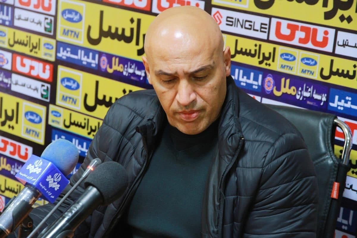 منصوریان: جان کندیم تا ۲ گلمان را حفظ کنیم/ از الاتحاد بالاتر نبودیم که چندسال محروم شد