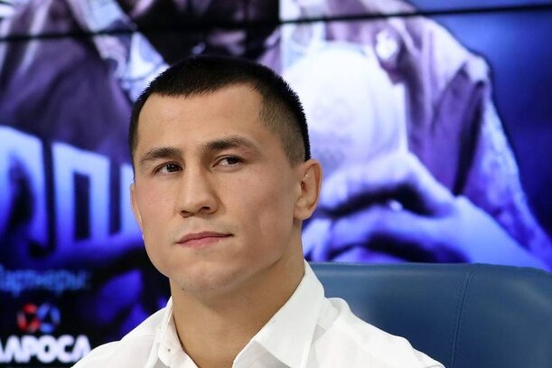 ولاسف: میخواهم به المپیک پاریس برسم/ به MMA نمیروم