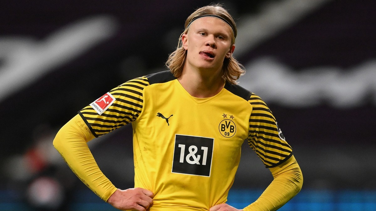 مدیر کمپین لاپورتا ادعا کرد: هالند به بارسلونا میرود