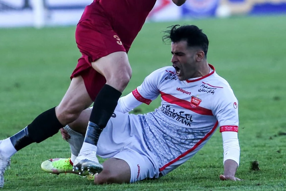 پزشک پرسپولیس: MRI آلکثیر باید تکرار شود